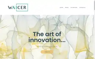 Waicer.com Screenshot 2024-05-27 18:04:43