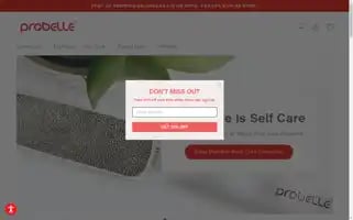 Pro-belle.com Screenshot 2024-05-05 06:48:14