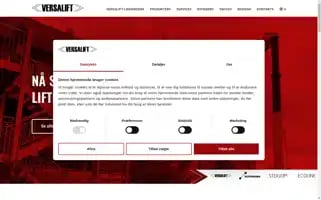 Versalift.dk Screenshot 2024-06-27 02:51:06