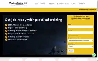 Frameboxxanimationinstitute.com Screenshot 2024-06-13 07:23:56