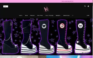 Yrushoes.com Screenshot 2024-05-05 20:36:47