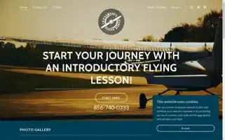 Crosswindsflightschool.com Screenshot 2024-04-26 00:50:42