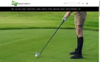 Golfaspect.com Screenshot 2024-05-26 12:28:40