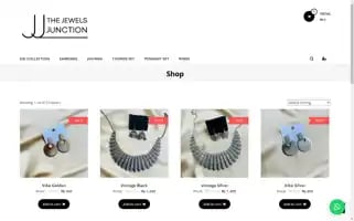 Thejewelsjunction.com Screenshot 2024-05-03 19:10:10