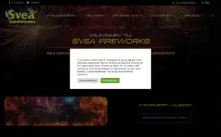 Sveafireworks.se Screenshot 2024-06-18 00:20:58