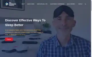 Nosleeplessnights.com Screenshot 2024-05-13 04:18:33