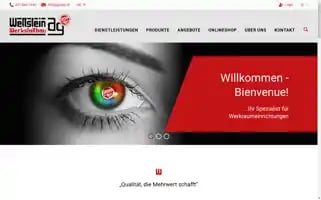 Wettstein-werkstattbau.ch Screenshot 2024-06-17 11:00:26