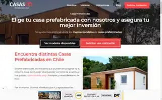 Casasprefabricadaschile.cl Screenshot 2024-07-09 08:25:42