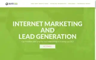 Silverwebsolutions.com Screenshot 2024-07-05 08:02:41