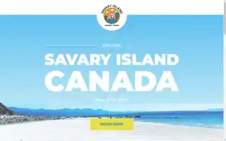Savarytours.com Screenshot 2024-04-16 21:42:05