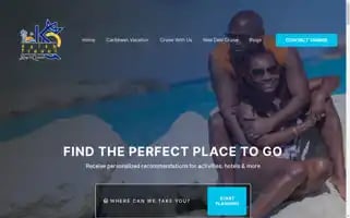 Kingsqueensfaithtravel.com Screenshot 2024-04-23 10:39:52