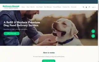 Deliveryhound.com.au Screenshot 2024-05-09 09:13:16