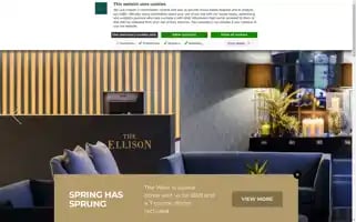 Theellisonhotel.ie Screenshot 2024-04-17 05:00:41
