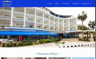 Maamurapalacehotel.com Screenshot 2024-04-24 03:51:28