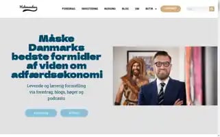 Hulemandens.dk Screenshot 2024-06-16 15:28:08