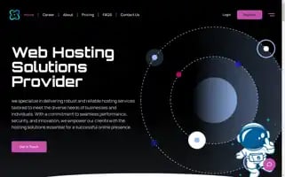 Hosthubpro.cloud Screenshot 2024-06-28 13:31:26