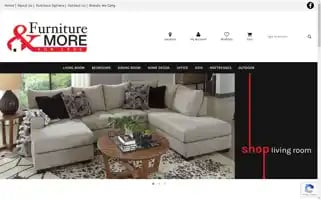 Furnitureandmore4less.com Screenshot 2024-05-09 19:57:02