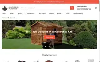 Homesteadsupplier.com Screenshot 2024-05-04 06:34:02