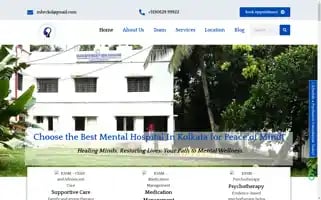 Kolkatamentalhospital.com Screenshot 2024-06-26 07:50:58