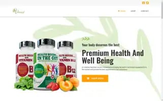 Vitential.co.uk Screenshot 2024-05-25 07:58:47