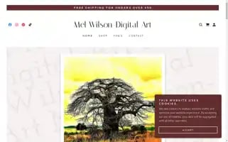 Hallwilson-artstudio.com Screenshot 2024-04-27 11:02:58