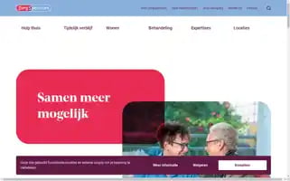 Zorgspectrum.nl Screenshot 2024-07-09 23:59:15