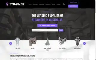 Strainer.net.au Screenshot 2024-06-16 22:39:09