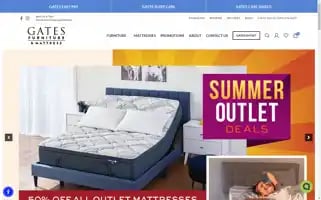 Gatesfurniture.com Screenshot 2024-06-29 05:33:34