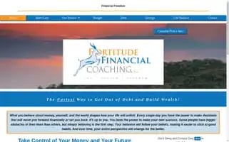 Fortitudefinancialcoaching.com Screenshot 2024-07-06 14:02:18