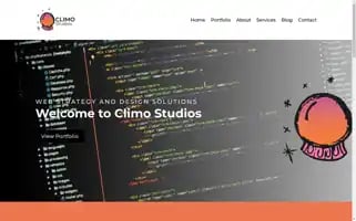 Climostudios.co.nz Screenshot 2024-06-17 10:00:49