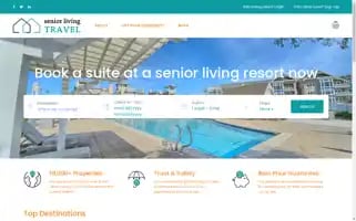 Seniorlivingtravel.com Screenshot 2024-04-17 10:50:48