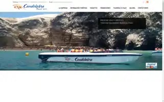 Candelabrotravel.com Screenshot 2024-04-19 08:13:14