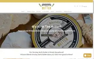 Infusionblends.com Screenshot 2024-05-05 00:08:29