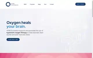 Howfoundationsf.org Screenshot 2024-06-18 00:13:01