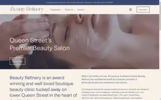 Beautyrefinery.co.nz Screenshot 2024-05-15 13:55:12