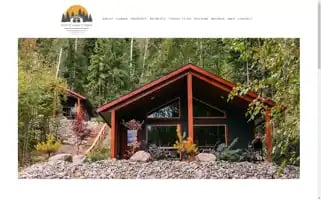 Whitelakecabins.com Screenshot 2024-07-05 09:44:35