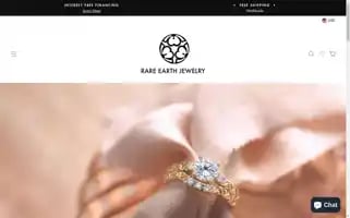 Rareearthjewelry.com Screenshot 2024-05-05 06:06:01