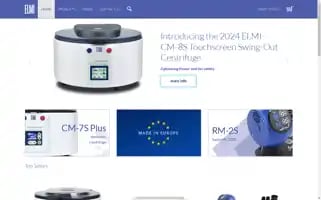 Elminorthamerica.com Screenshot 2024-06-14 02:15:57