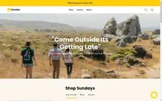 Sundays.love Screenshot 2024-04-25 11:00:53