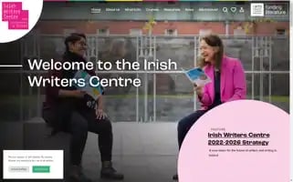 Writerscentre.ie Screenshot 2024-05-05 01:12:14
