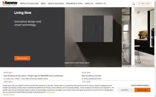 Bticino.com Screenshot 2024-06-17 09:31:57