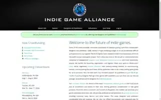 Indiegamealliance.com Screenshot 2024-07-02 07:32:49