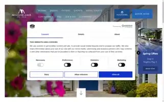 Meadowlandshotel.com Screenshot 2024-04-18 06:33:57