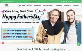 Utktechnology.com Screenshot 2024-06-11 14:15:39