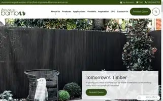 Houseofbamboo.com.au Screenshot 2024-06-12 04:27:52