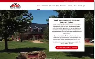 Redbarnretreats.com Screenshot 2024-06-30 15:34:28