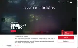 Labiennale.org Screenshot 2024-06-30 05:24:59
