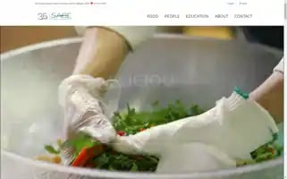 Sagedining.com Screenshot 2024-07-04 11:11:16