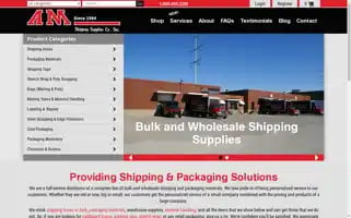 Amshippingsupplies.com Screenshot 2024-05-08 12:45:23