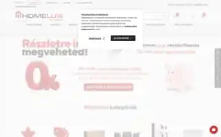 Homelux.hu Screenshot 2024-07-08 15:37:53